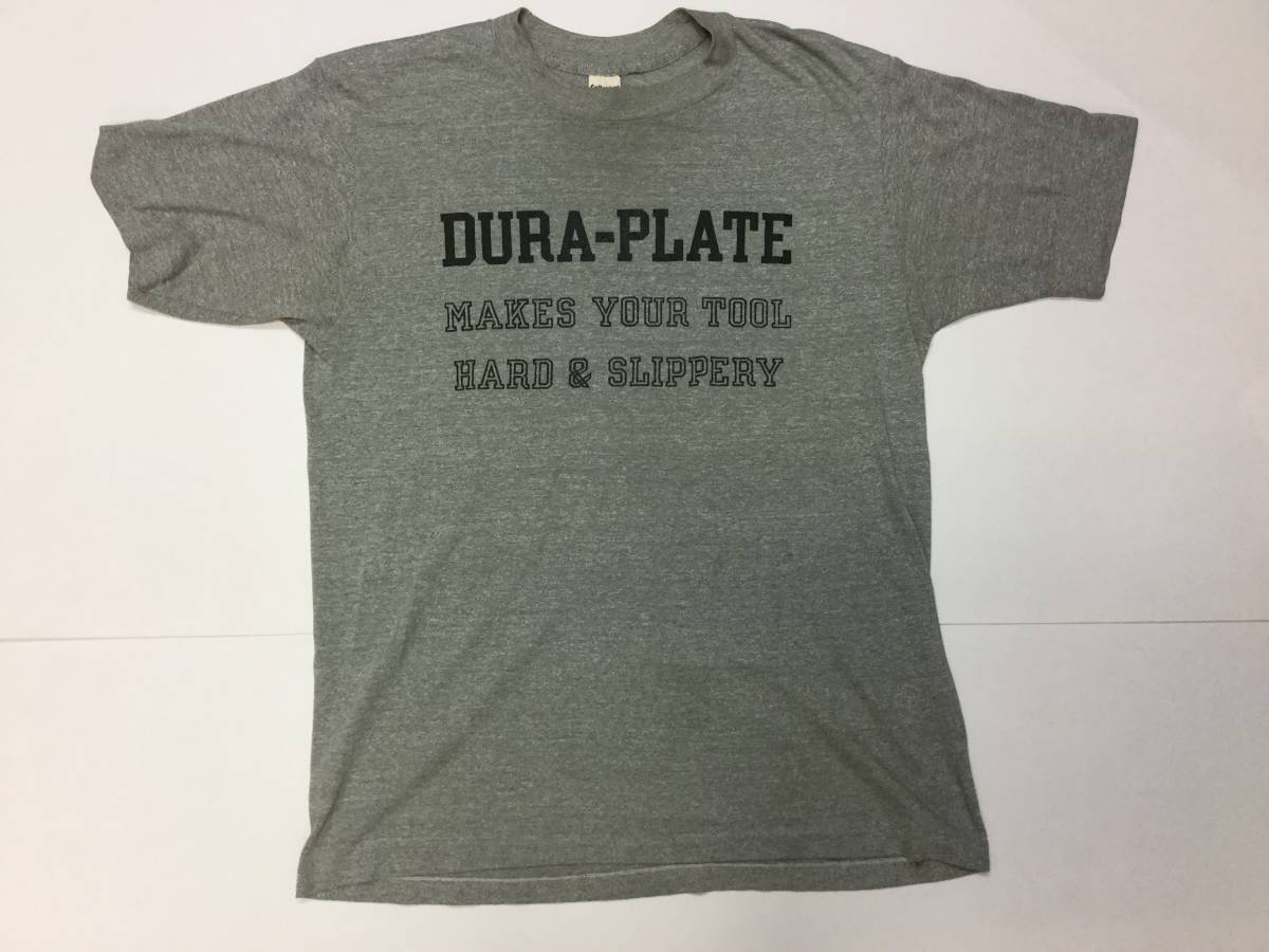 80s 良品 Collegiate Pacific USA製 Tシャツ Lサイズ グレー 80s 良品 Collegiate Pacific USA製 Tシャツ Lサイズ グレー