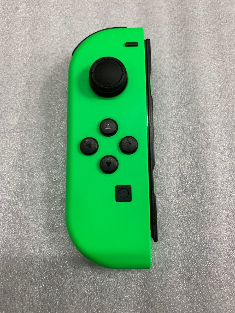 Nintendo switch スイッチ ジョイコン Joy-Con L 左