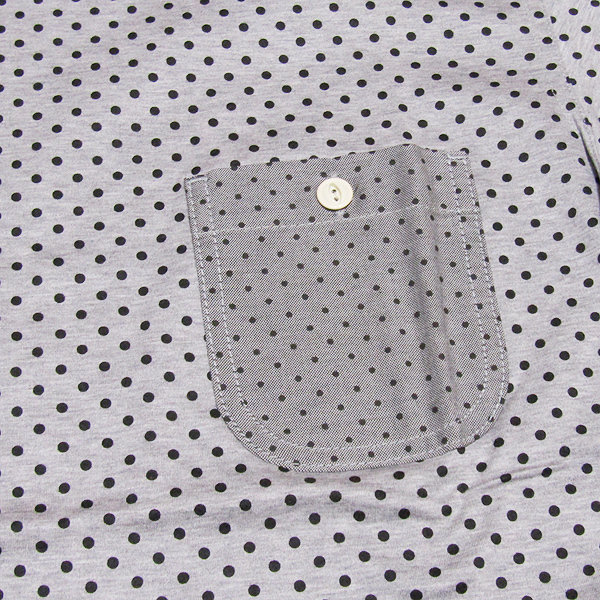 コムデギャルソンオム Tシャツ ドット S comme des garcons homme