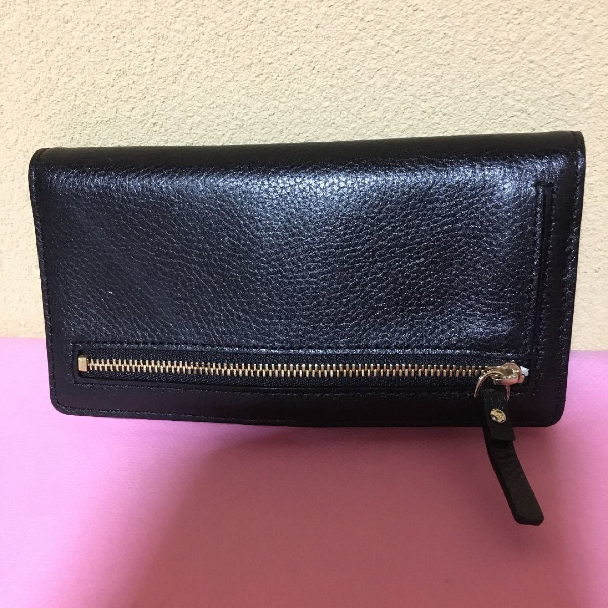 Kate spade ケイトスペード　長財布