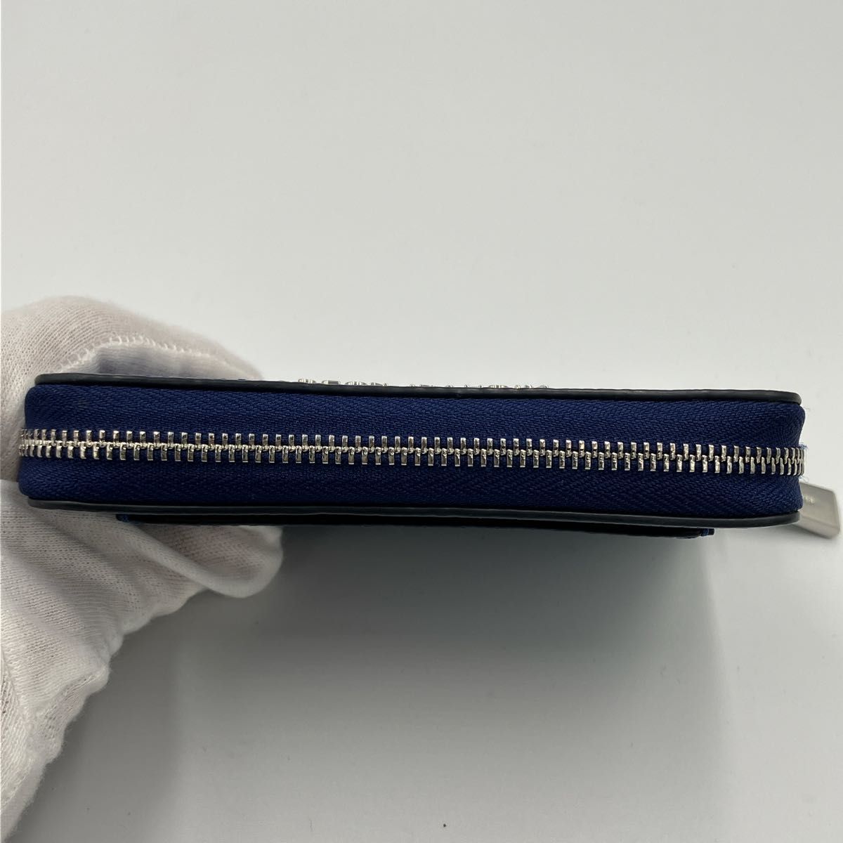 MICHAEL KORS ダークブルー 長財布 新品未使用】MICHAEL KORS コンパクト財布 ダークブルー|Yahoo