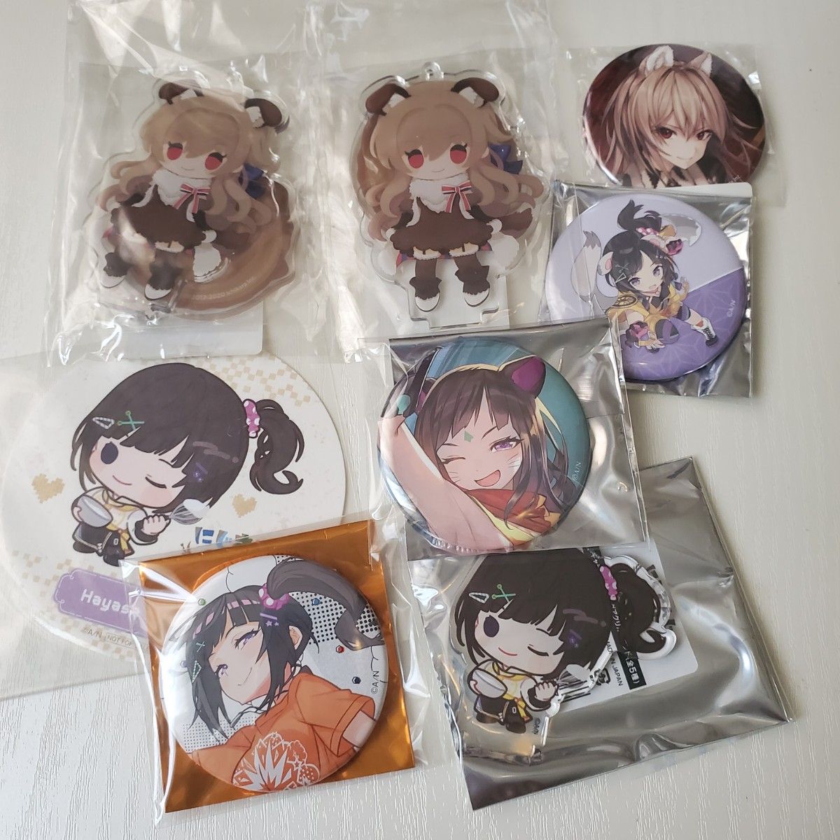 にじさんじ まとめ売り にじさんじ Vtuber まとめ売り|Yahoo!フリマ(旧PayPayフリマ)