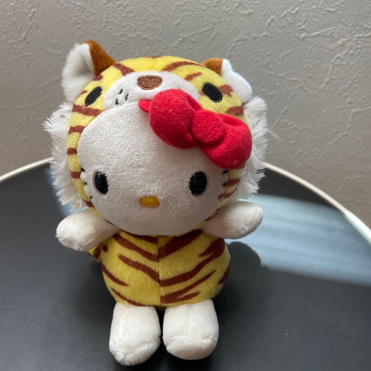 サンリオ マスコット(寅)ハローキティ サンリオ ハローキティ キティちゃん 変身トラマスコット