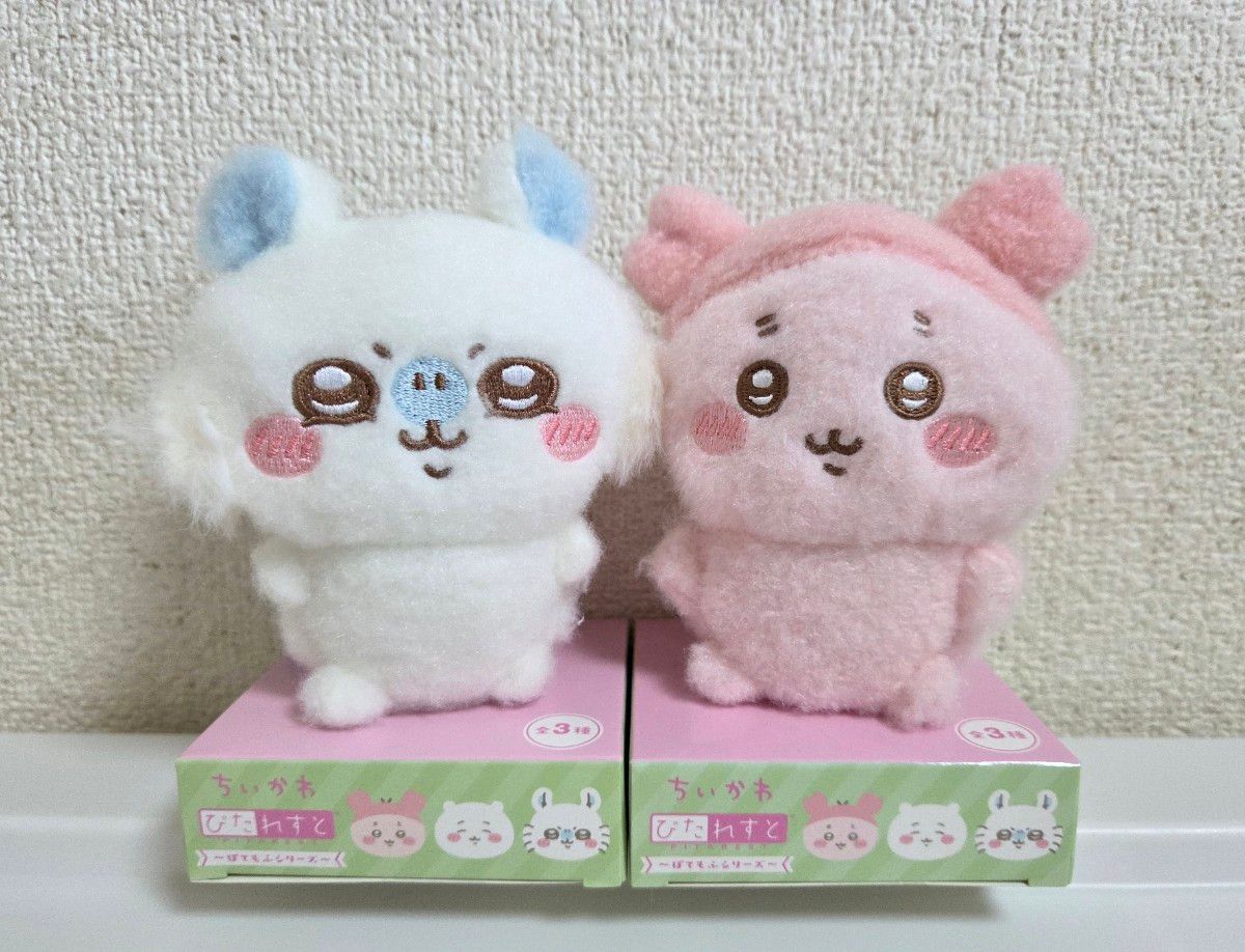 新品 ちいかわぴたれすと モモンガ ちいかわ 古本屋 コンプセット ② ちいかわ ぴたれすと ぽてもふシリーズ モモンガ&古本屋|Yahoo