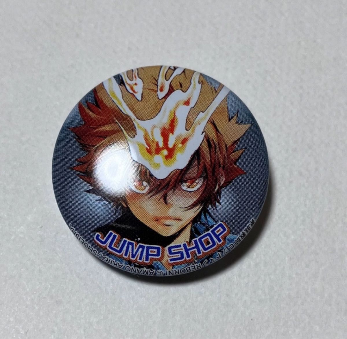 家庭教師ヒットマンREBORN! リボーン ジャンプ展限定 骸 缶バッジ 家庭教師ヒットマンREBORN! リボーン ジャンプ展限定 骸 缶