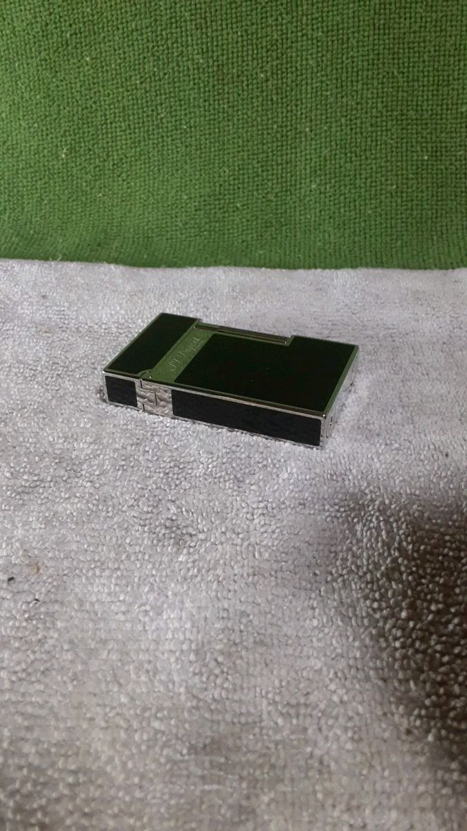 Chapado en Laton シルバ 黒コンビ