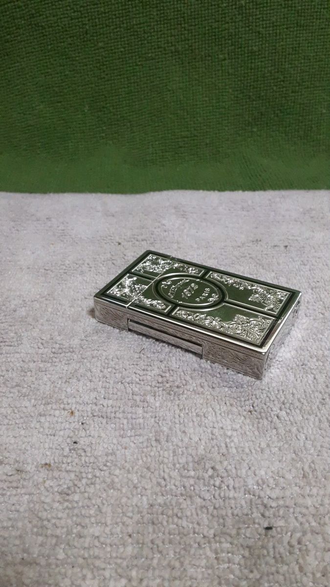 Chapado en Laton シルバ、コンビ Lsc