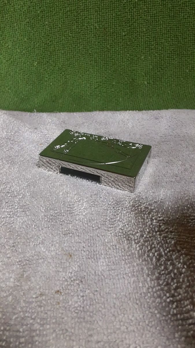 Chapado en Laton シルバ V