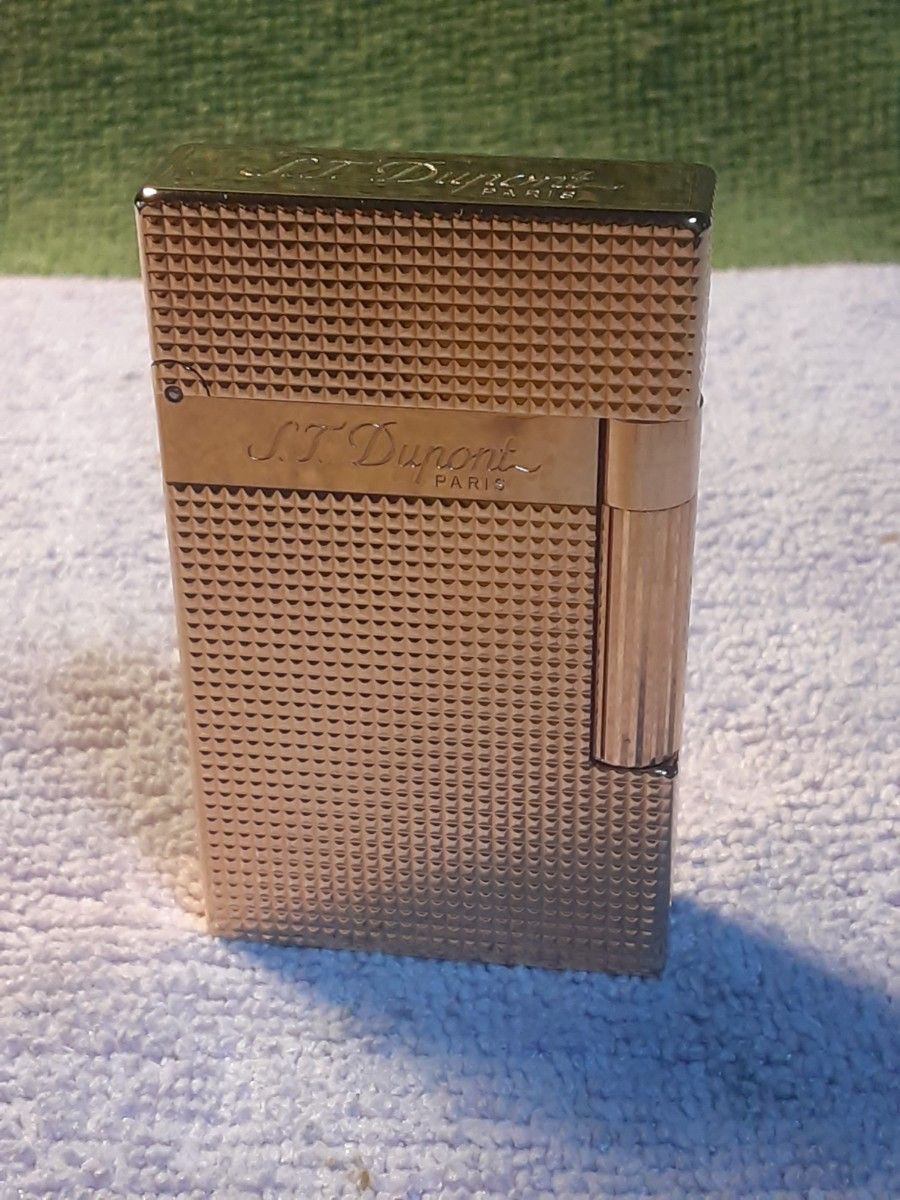 Chapado en Laton ガスライター ローズゴールド Mp1 Chapado en Laton ローズゴールド Mp1|Yahoo!フリマ(旧PayPay
