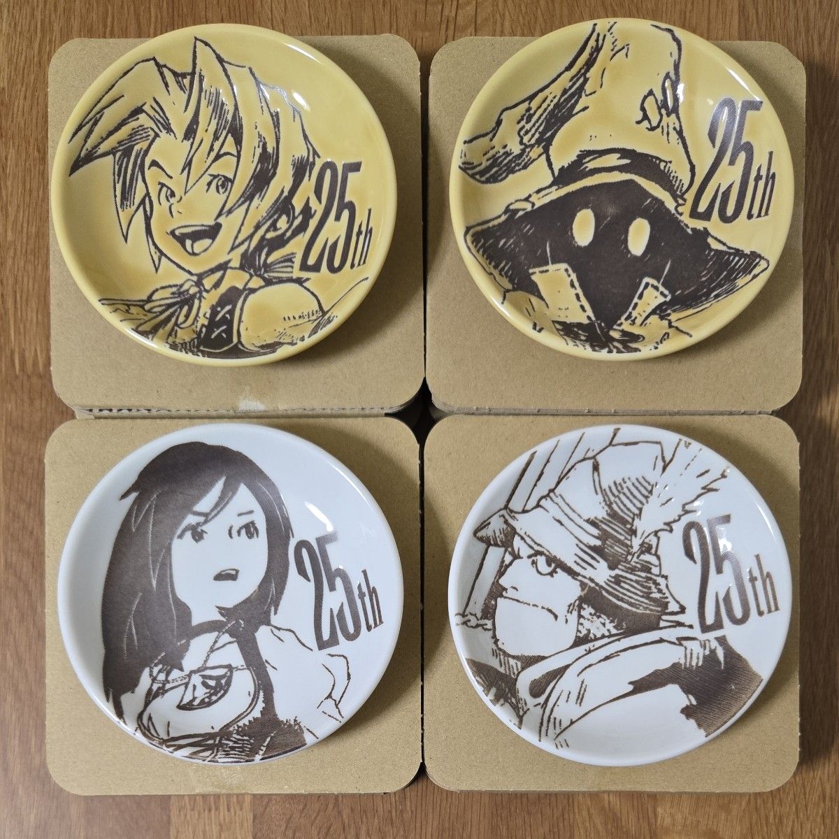 ファイナルファンタジー FF9 くじ B賞 C賞 D賞 E賞 コンプ F賞コンプ ファイナルファンタジー9 FF9 FINAL FANTASY IX 発売25周年記念