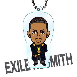 EXILE THE SECOND NESMITH クリアチャーム カレンダー 2020 ガチャ トラステ_画像1