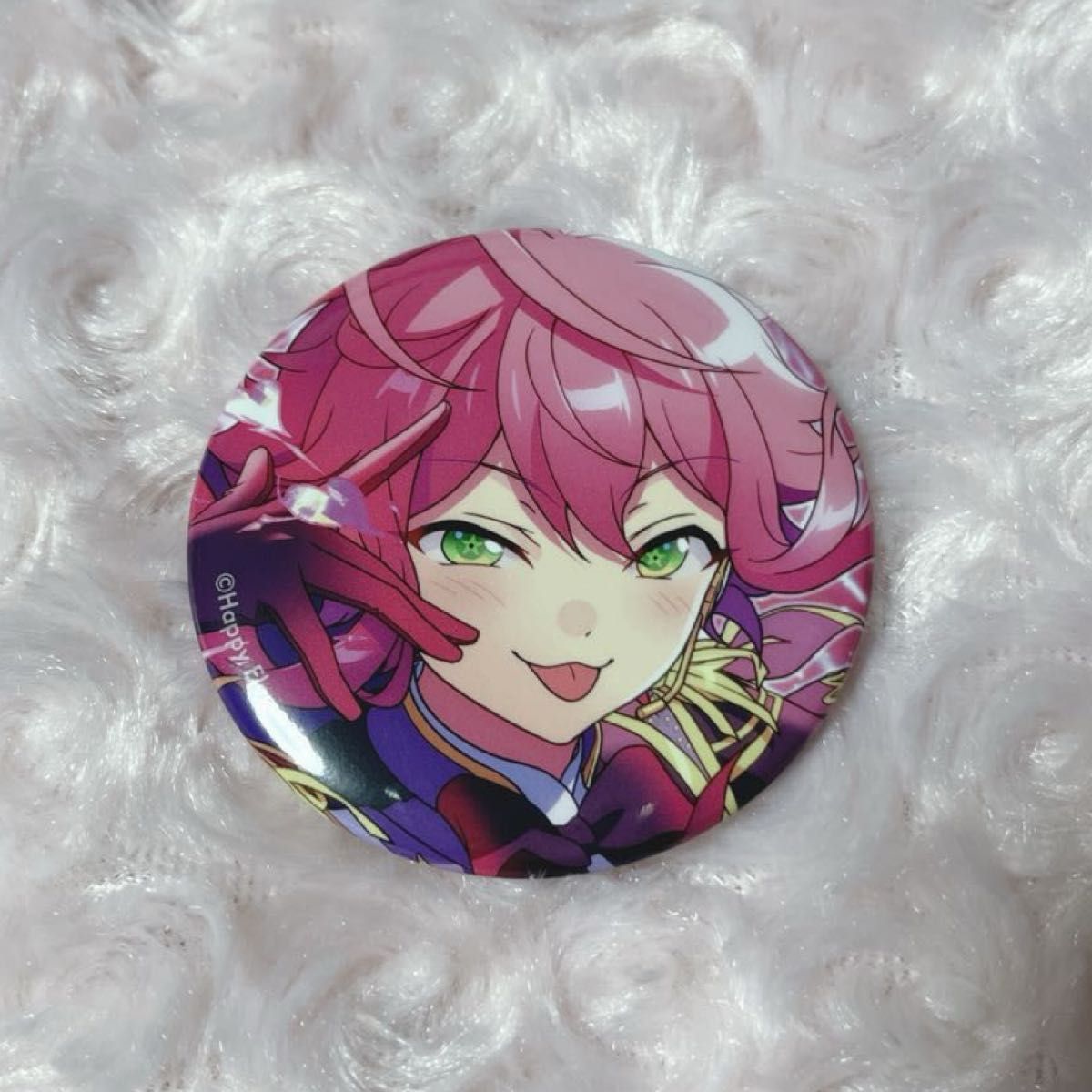 姫宮桃李 あんスタ 誓約缶バッジ あんスタ】姫宮桃李 缶バッジ|Yahoo!フリマ(旧PayPayフリマ)