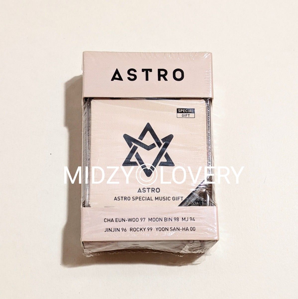 ASTRO キノアルバム ASTRO キノアルバム SPECIAL MUSIC GIFT Kit Album KIHNO|Yahoo
