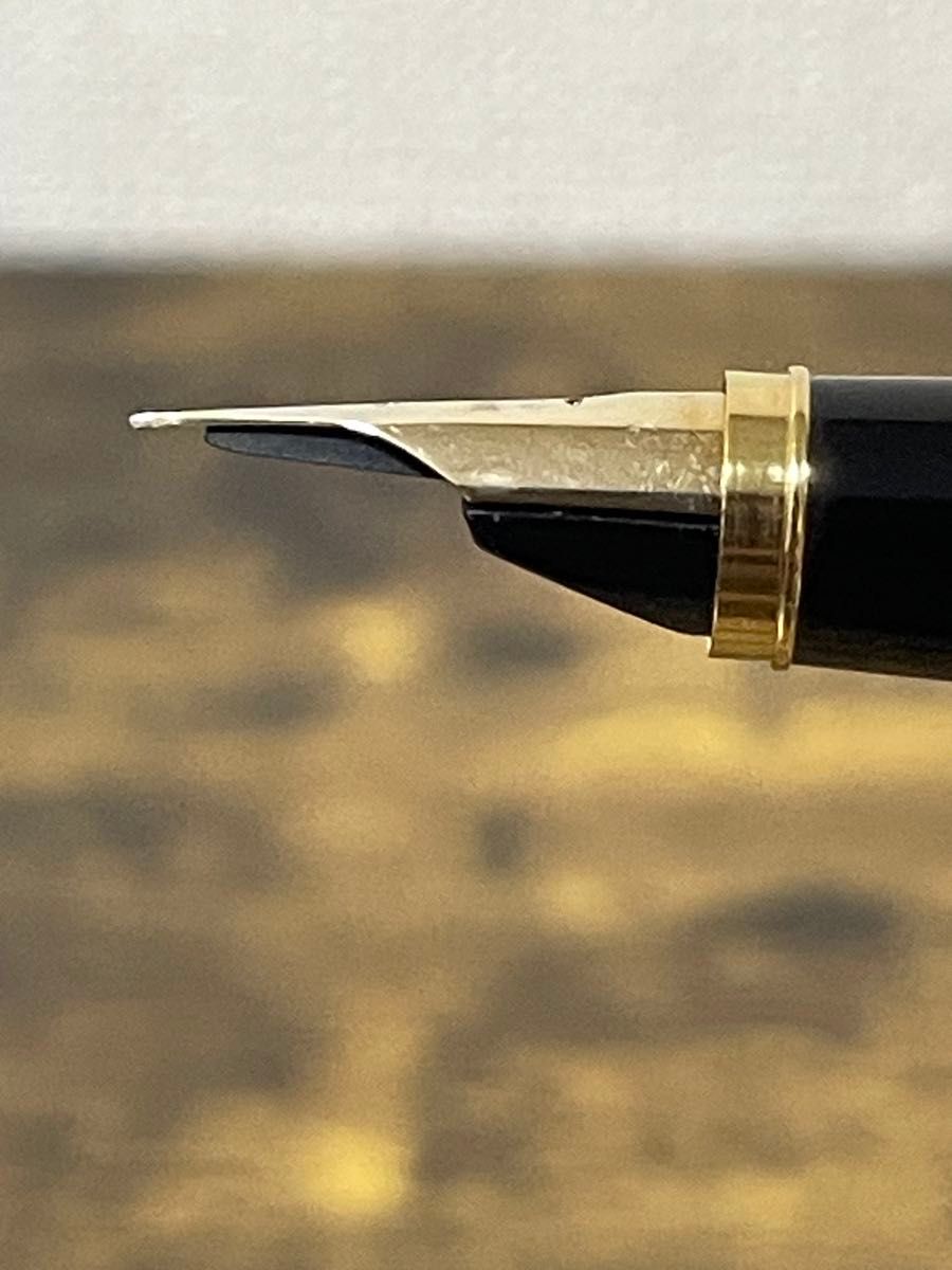新品未使用 1981年製 シール付 パイロット グランディー 14K F 万年筆 新品未使用 1981年製 シール付 パイロット グランディー 14K F