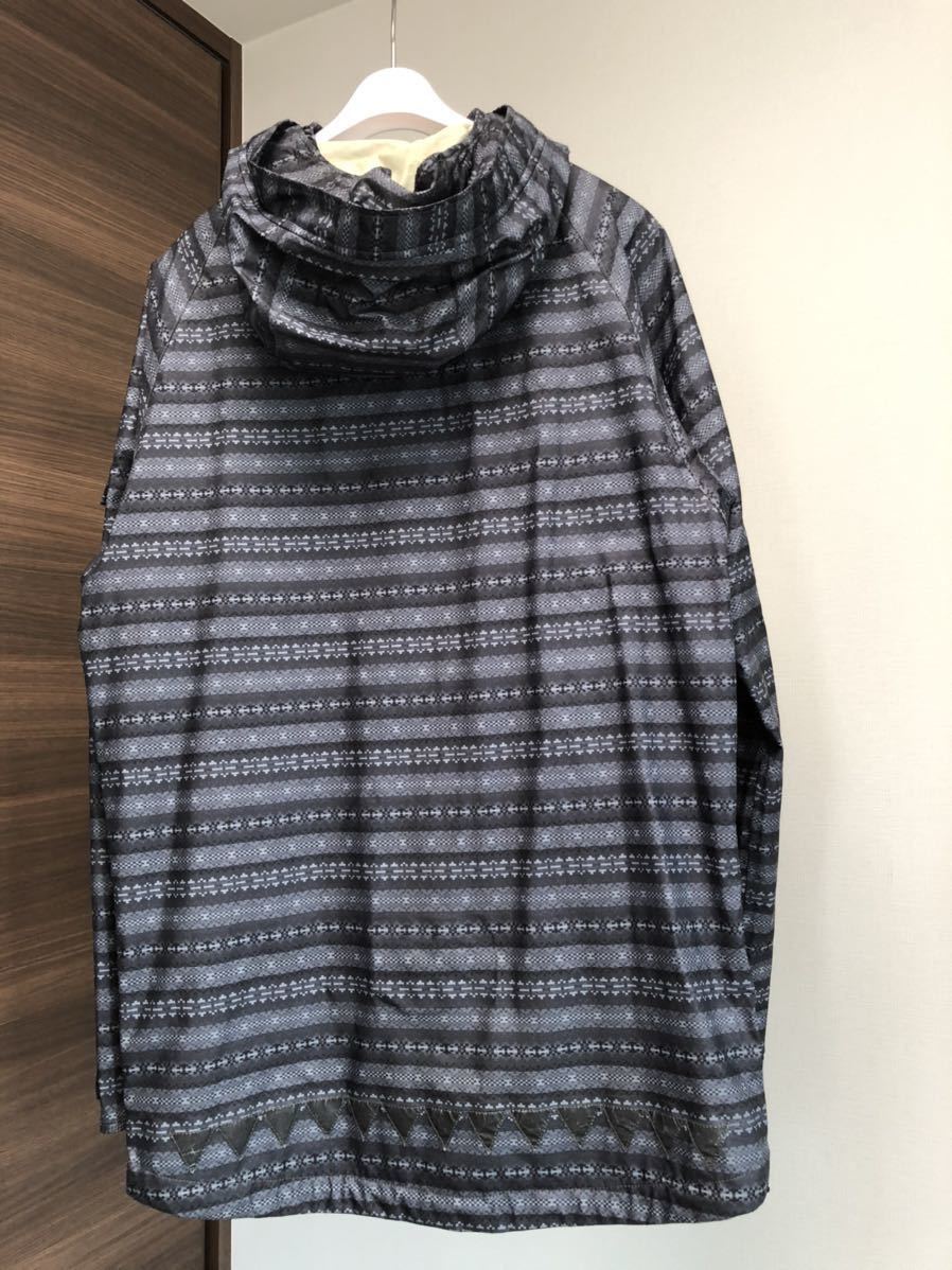 100%品質保証! number n ine × visvim GORE-TEX ナンバーナイン