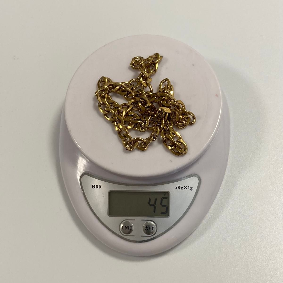 け*た様 遺品整理 18k刻印有り ネックレス ゴールド ネックレス 遺品整理 ゴールド 刻印|Yahoo!フリマ(旧PayPay