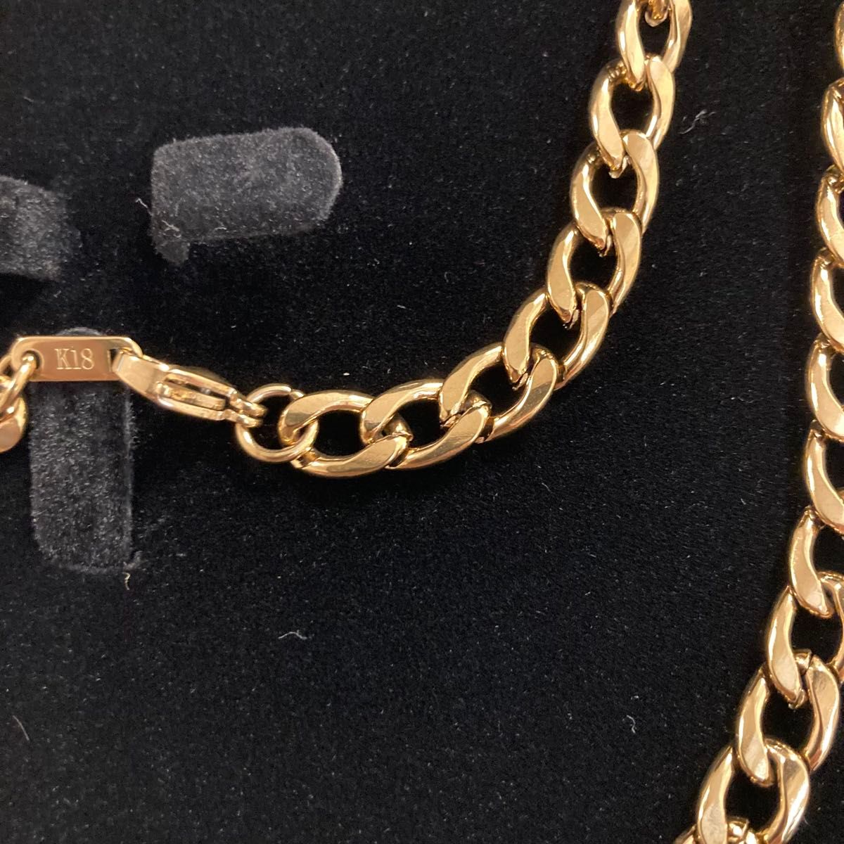 遺品整理 レディース ネックレス ゴー ルド 750刻印有 ネックレス 遺品整理 ゴールド 刻印|Yahoo!フリマ(旧PayPay