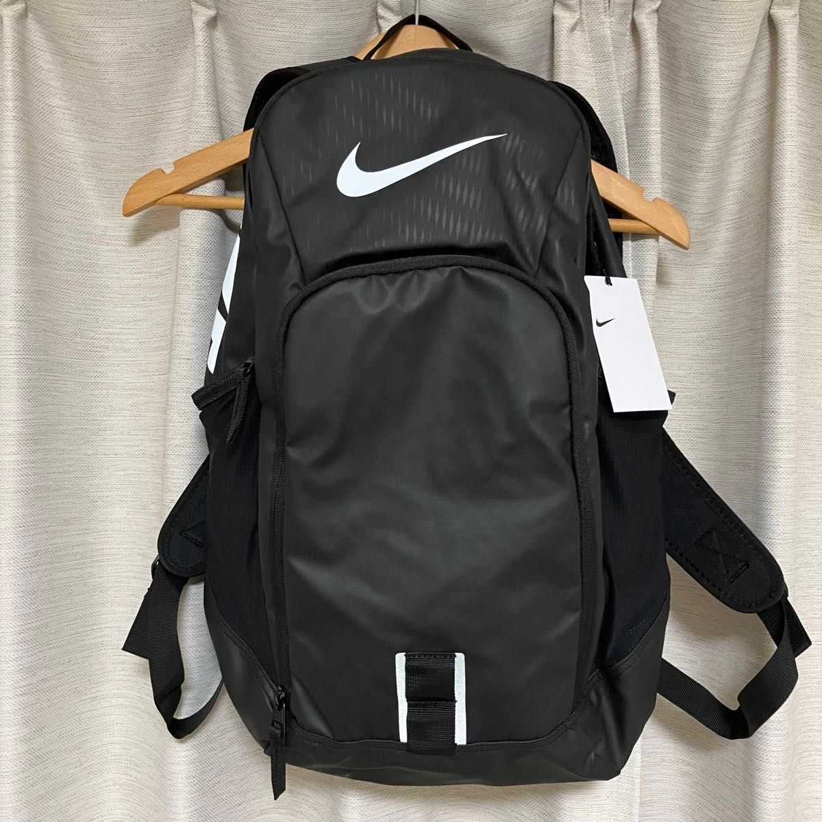 【新品】NIKE シンプル スウッシュ バックパック アルファアダプト 新品】NIKE シンプル スウッシュ バックパック アルファアダプト