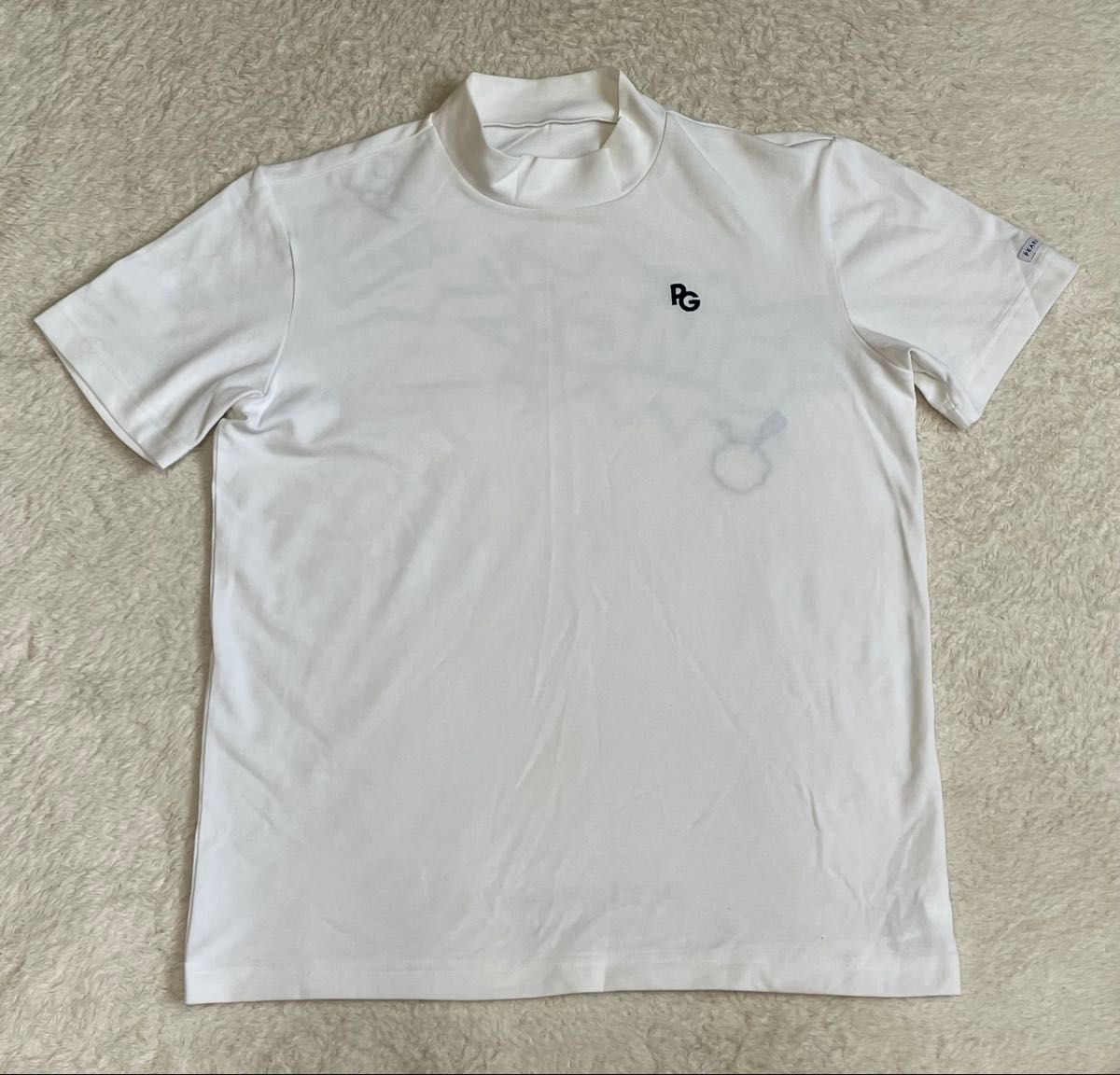PEARLY GATES モックネックTシャツ サイズ4 M PEARLY GATES モックネックTシャツ サイズ4 M PEARLY GATES