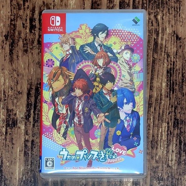 うたのプリンスさまっ♪switchソフト5本セット うたのプリンスさまっ♪switchソフト5本セット うたプリシリーズ