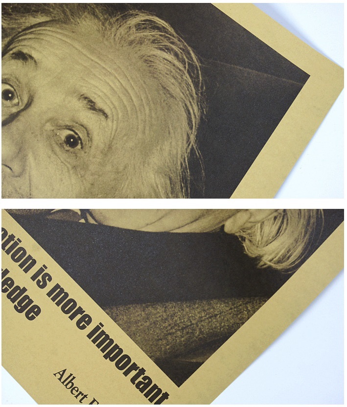 ポスター アルベルト・アインシュタイン 世界で最も影響力のある科学者　P30