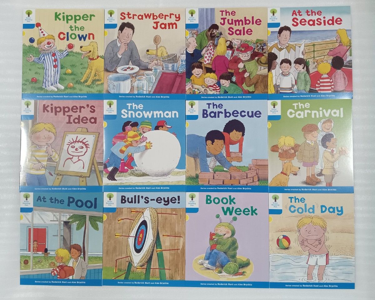 120冊stage3-5 Oxford Reading Tree(ORT) 絵本|Yahoo!フリマ 120冊stage3-5 Oxford Reading Tree(ORT) 絵本|Yahoo!フリマ