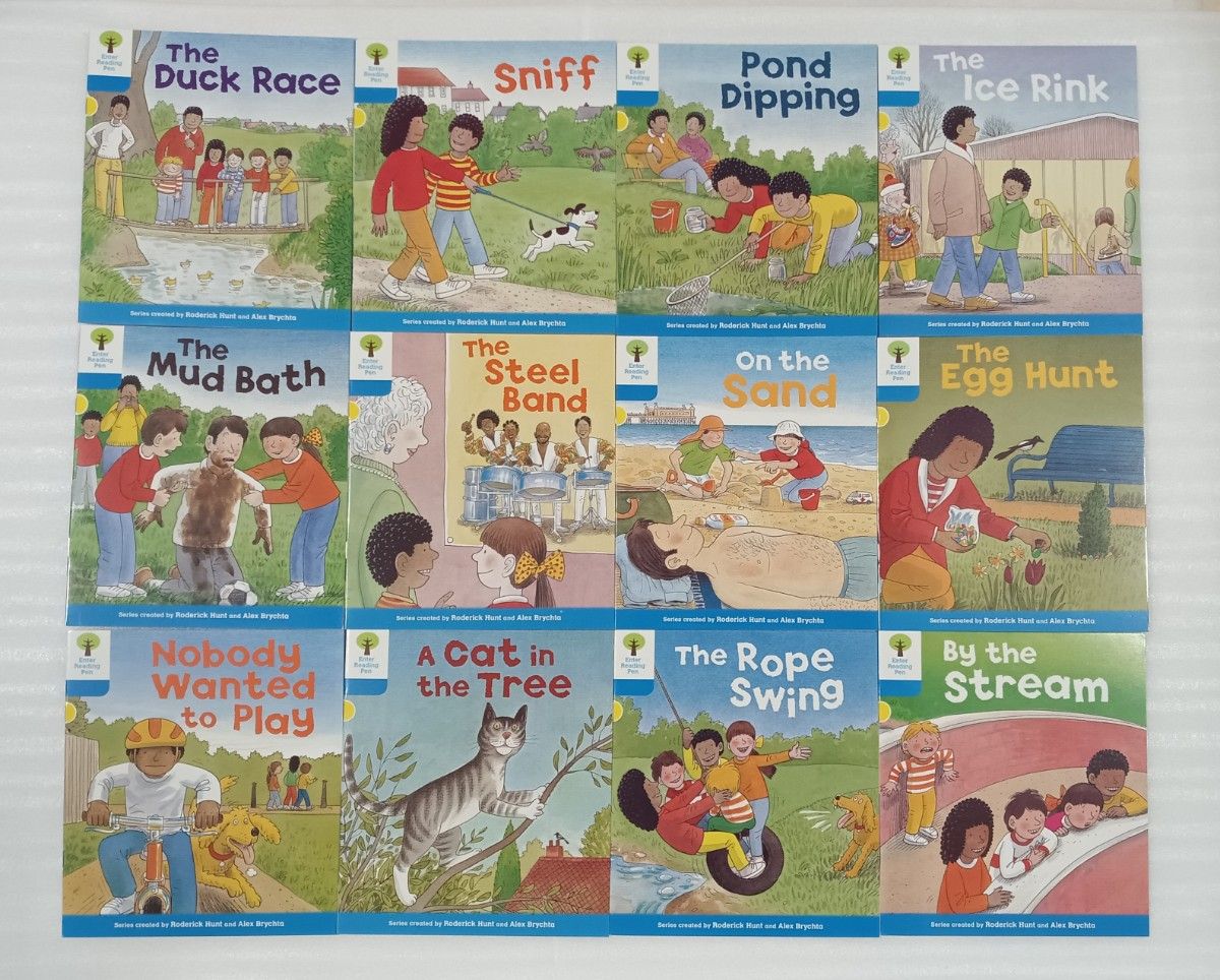 120冊stage3-5 Oxford Reading Tree(ORT) 絵本|Yahoo!フリマ 120冊stage3-5 Oxford Reading Tree(ORT) 絵本|Yahoo!フリマ