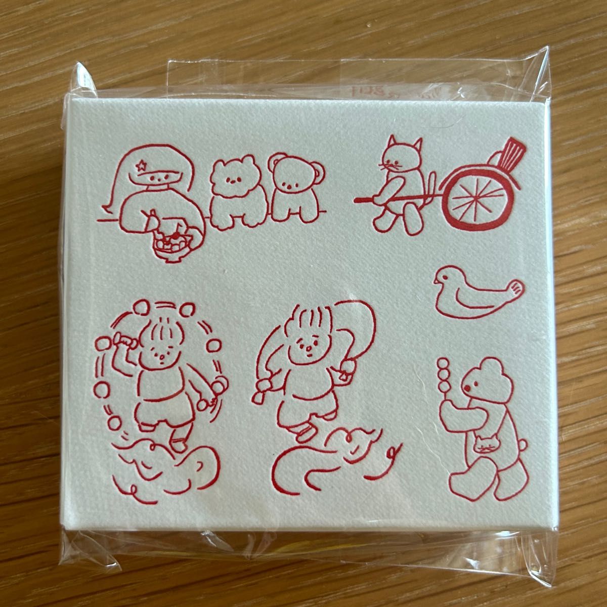 ニコレシピ スタンプセット 浅草限定 スタンプフェスティバル ニコレシピ スタンプセット 浅草限定 スタンプフェスティバル