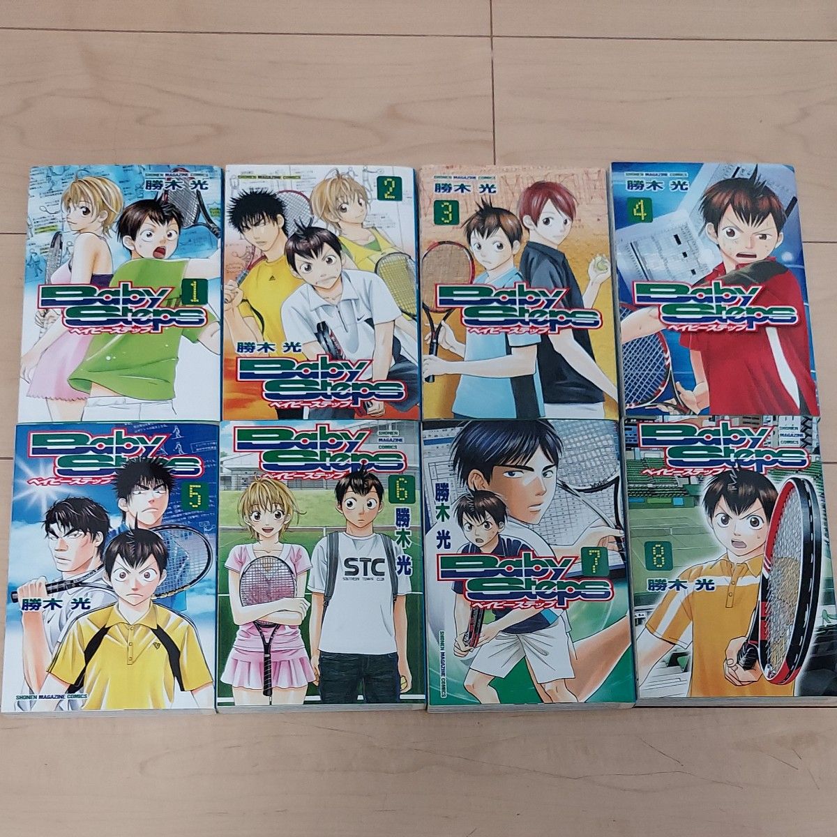 【全初版】ベイビーステップ 45冊セット 全初版】ベイビーステップ 45冊セット 楽天市場】ベイビー
