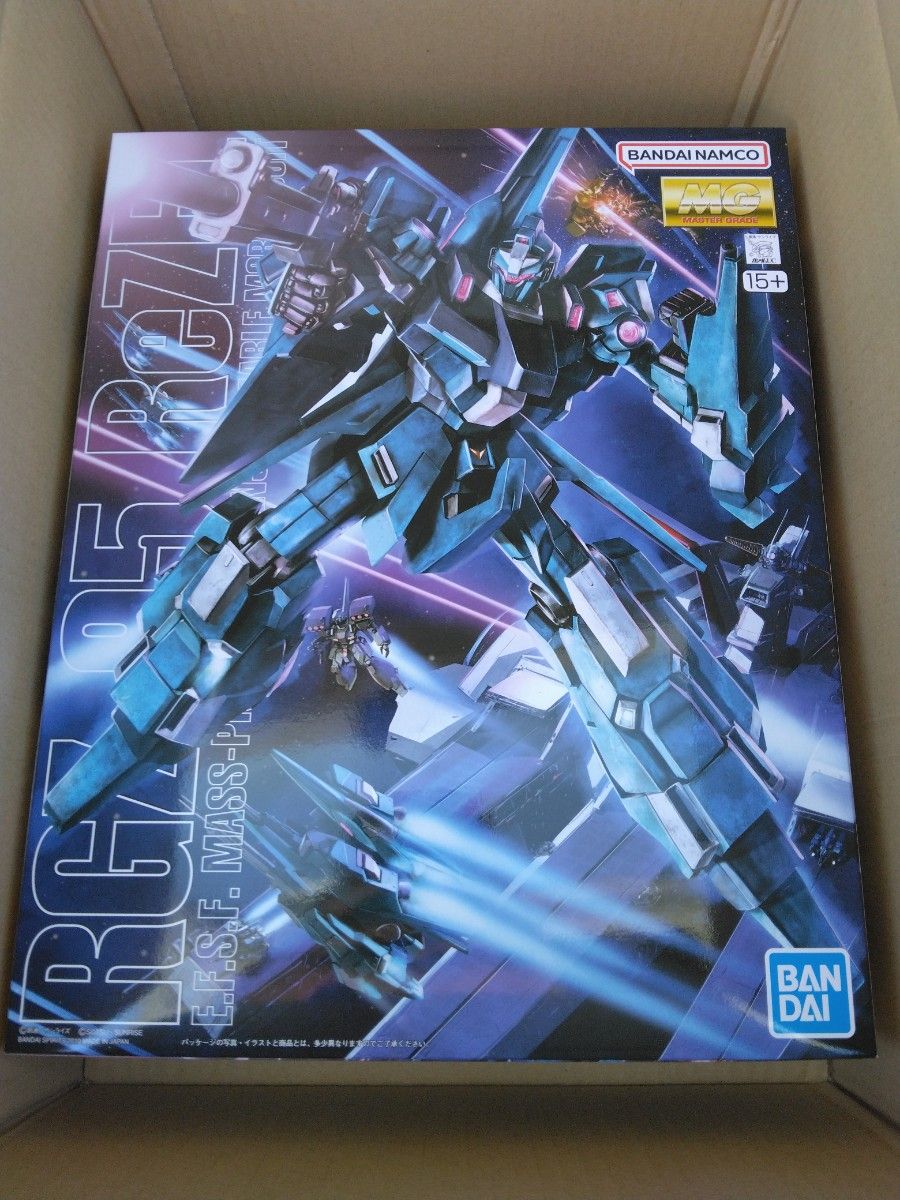 ガンプラ MG リゼル 新品未組立 MG リゼル 新品 未組立|Yahoo!フリマ(旧PayPayフリマ)