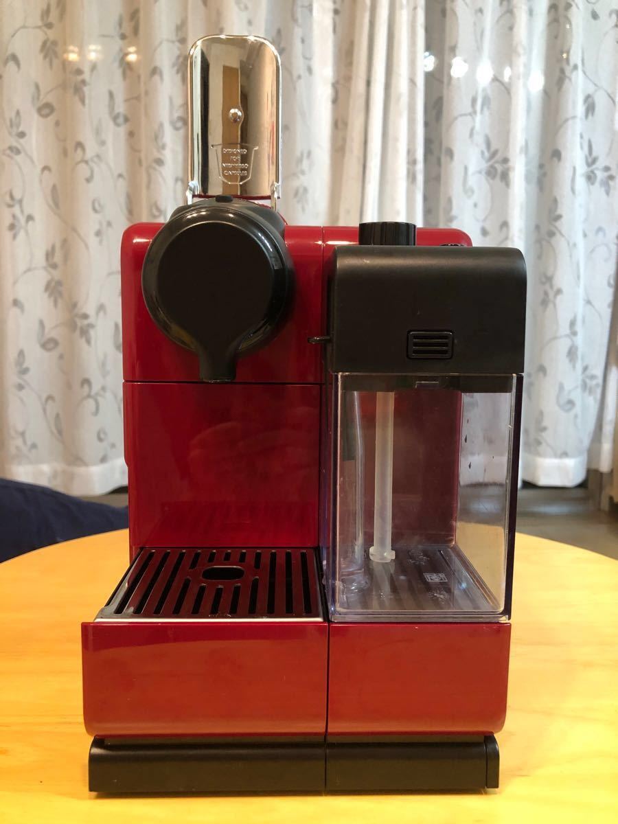 コーヒーメーカー ネスプレッソ ラティシマ NESPRESSO F511RE