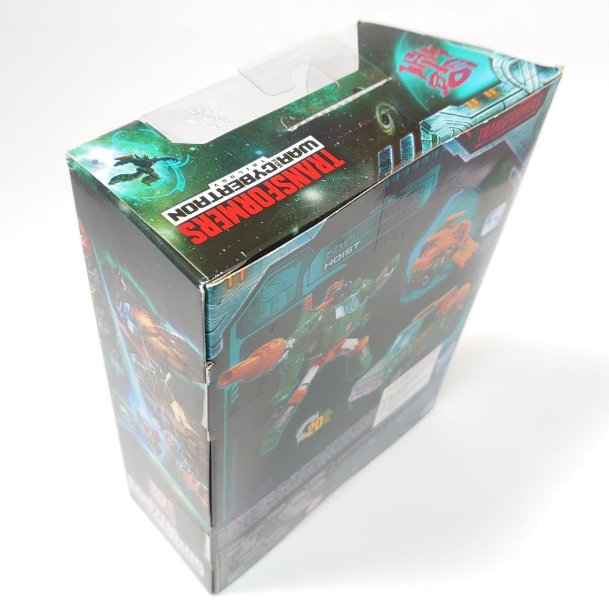 未開封品 トランスフォーマー アースライズ ホイスト(ハズブロ版) 未開封品 トランスフォーマー アースライズ ホイスト(ハズブロ版