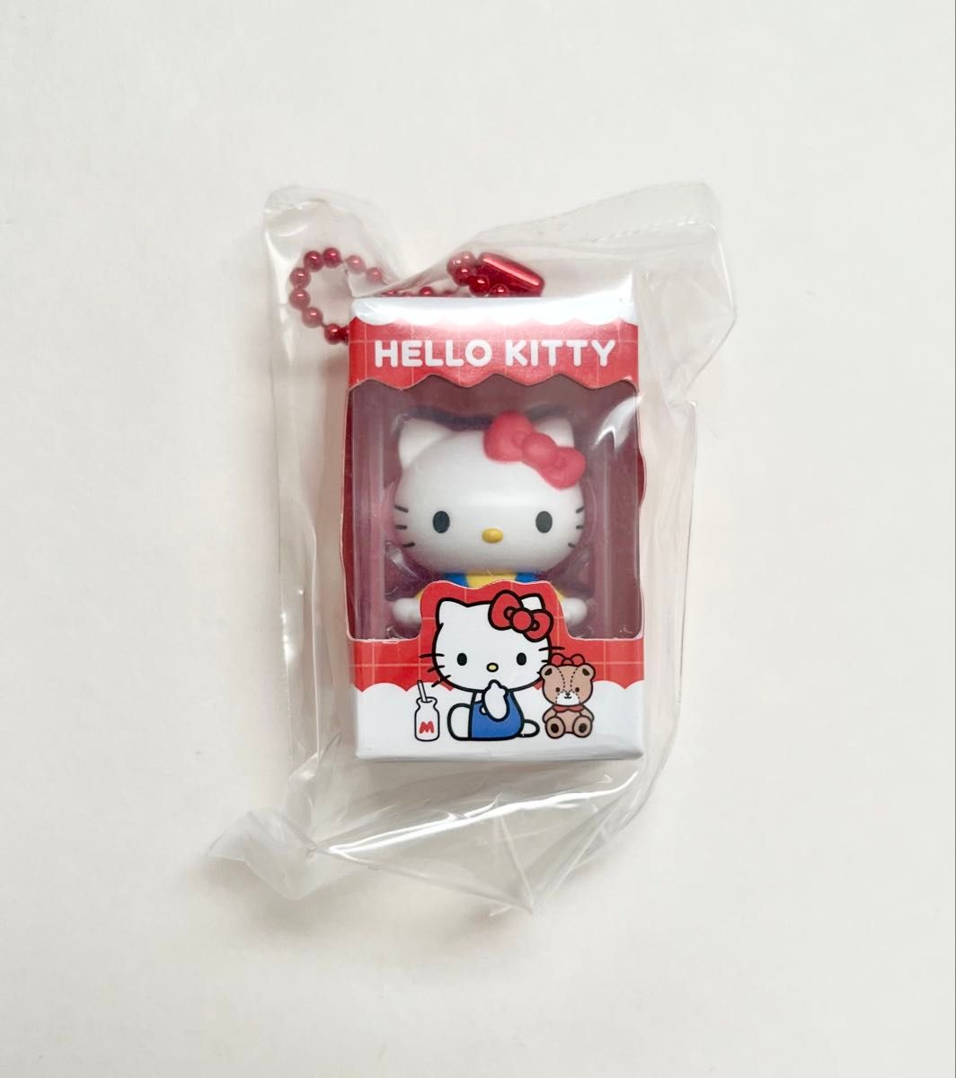 サンリオ チョコボックス♡キティ キーホルダー 未開封 サンリオ チョコボックス ハローキティ キティちゃん 新品未開封
