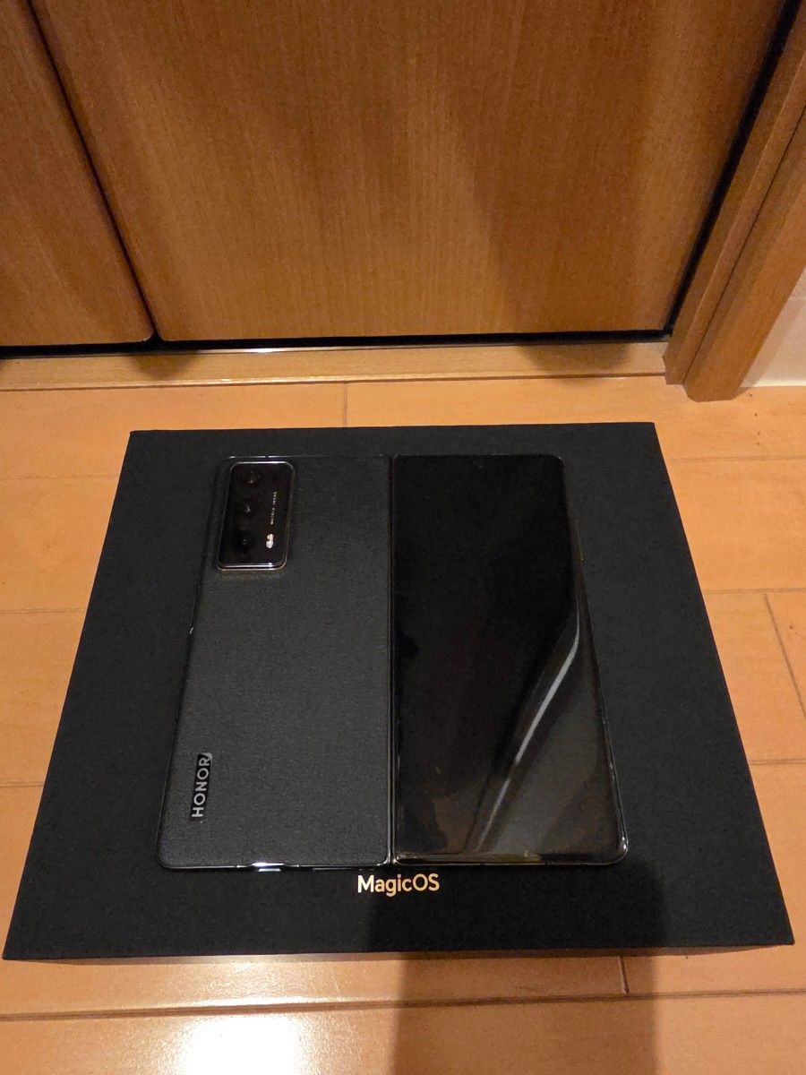 HONOR Magic V2 Simフリー 保護フィルム+ケース付き HONOR Magic V2 Simフリー 保護フィルム+ケース付き|Yahoo