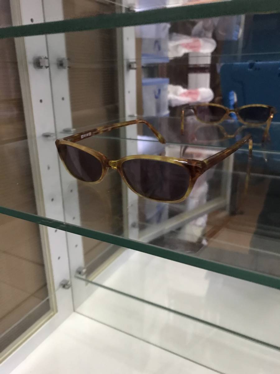 珍しい KANSAI サングラス 人間讃歌 展示品 YAMAMOTO 寛斎 山本寛斎