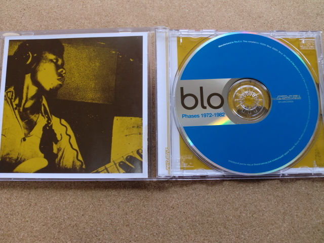 *Blo|Phases 1972-1982.(StrutACD004)( foreign record )