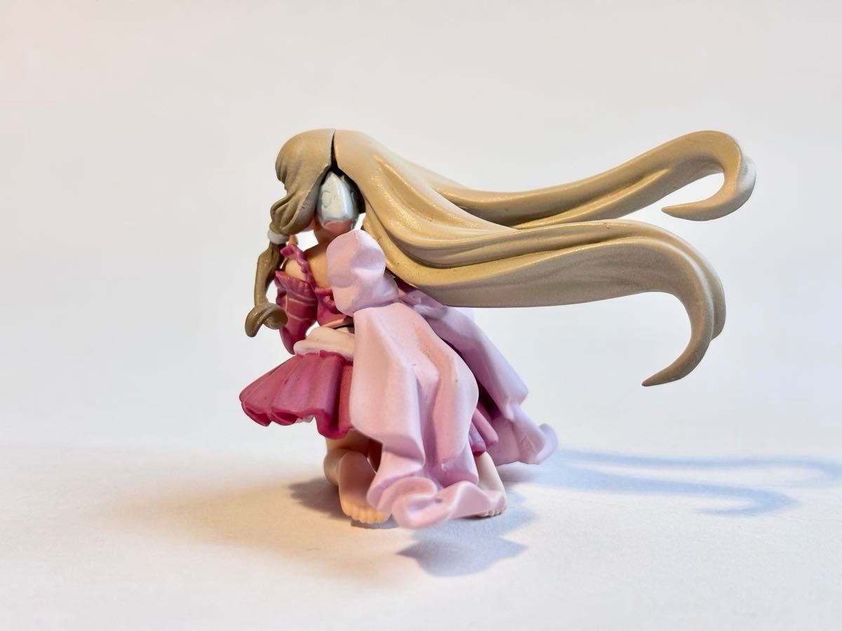 ちょびっツ 白ちぃ 海洋堂 コレクション フィギュア 新品未開封品 CLAMP ちょびっツ Chobits 海洋堂 コレクションフィギュア アニメ版 白