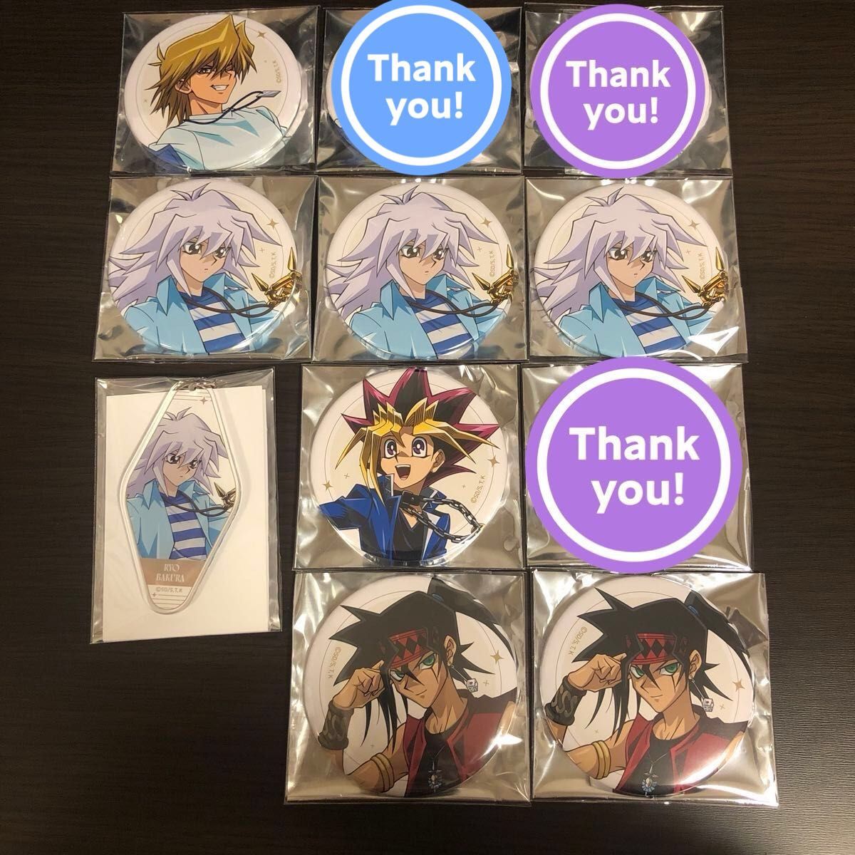 遊戯王 コラボカフェ アクスタ ワイヤーチャーム ブロマイド アテム 遊戯王 コラボカフェ アクリルスタンド アクリルワイヤー