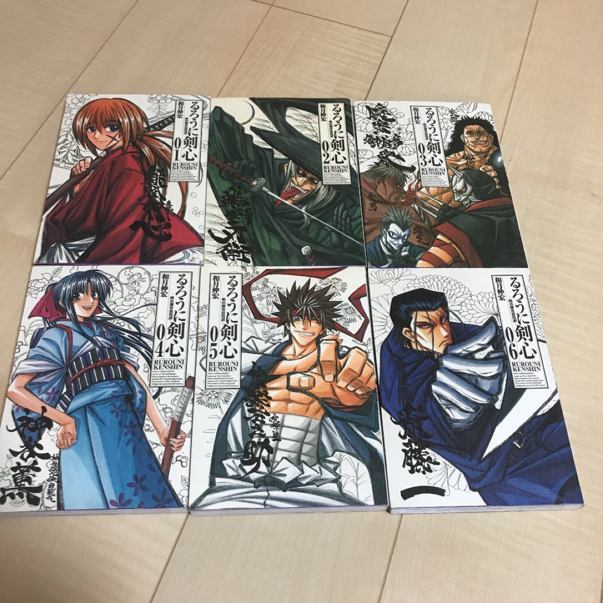 Paypayフリマ 特典付 るろうに剣心 明治剣客浪漫譚 完全版 全巻セット Paypayフリマ 特典付 るろうに剣心 明治剣客浪漫譚 完全版 全巻セット