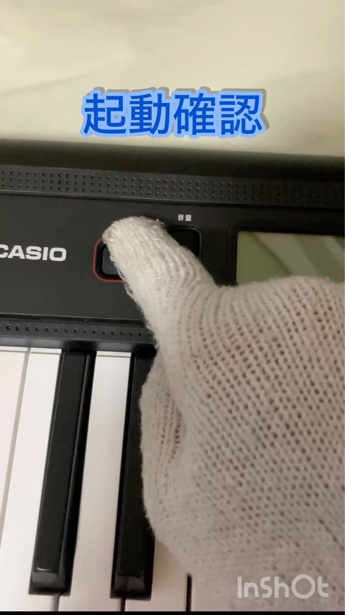 CASIO Casiotone CT-S200BK 電子キーボード 電子ピアノ