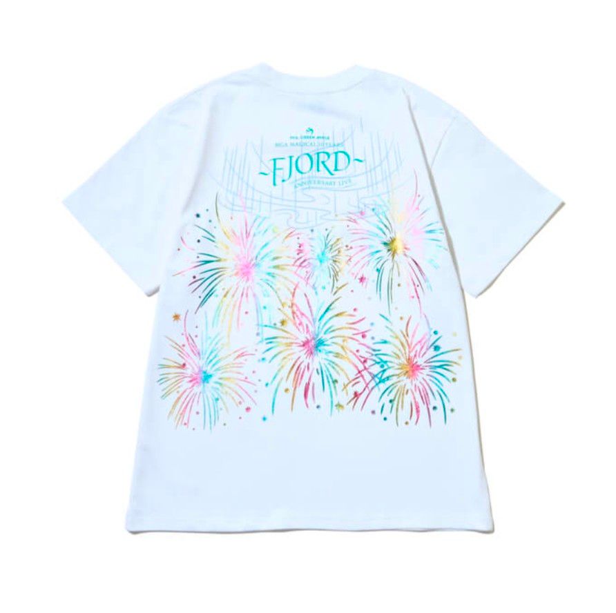 Lサイズ☆未開封 ミセスグリーンアップル フィヨルド ロゴTシャツ ミセス 花火 クーポンで200円引き】Lサイズ 未開封 ミセスグリーンアップル