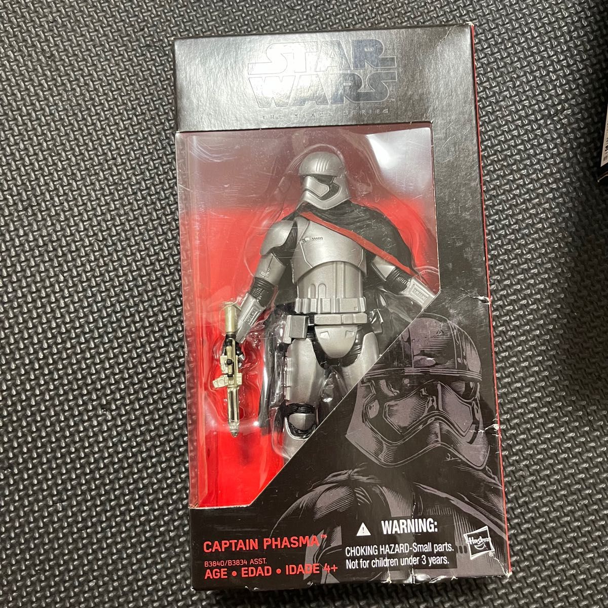 スターウォーズ ブラックシリーズ 6インチフィギュア 4体 まとめ売り スターウォーズ ブラックシリーズ 6インチフィギュア 4体 まとめ