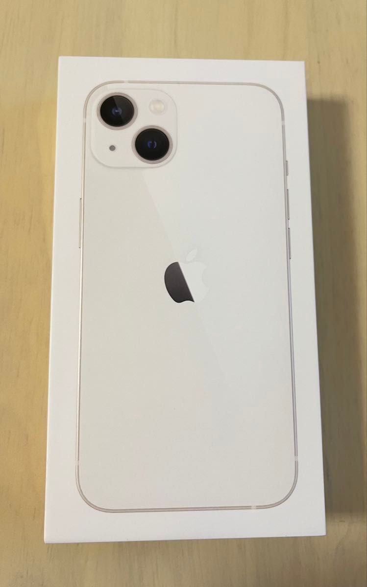 iPhone 13 ホワイト 128GB 美品 iPhone13 128GB スターライト|Yahoo!フリマ(旧PayPayフリマ)