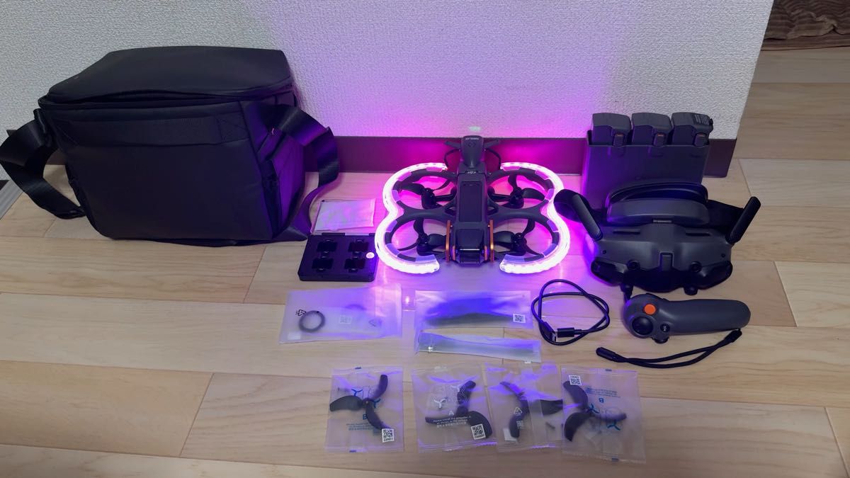 DJI AVATA 2