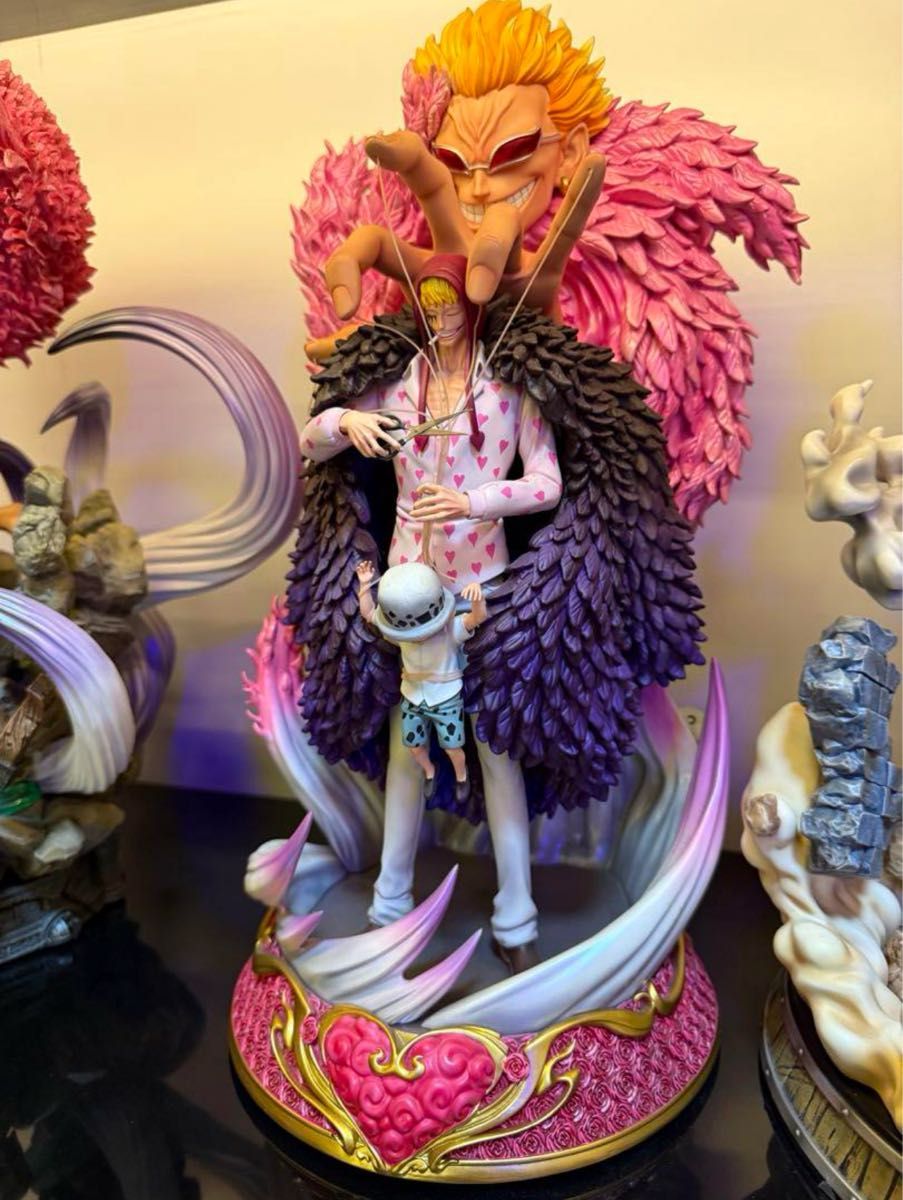 【ワンピース】コラソンガレージキットフィギュア Corazon ONEPIECE ワンピース】コラソンガレージキットフィギュア Corazon