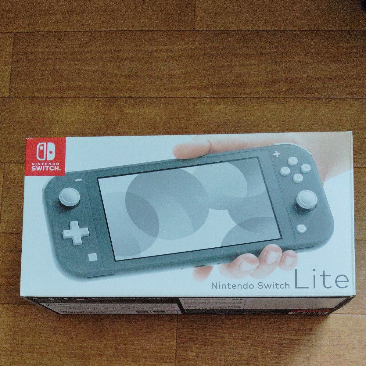 中古 Nintendo Switch Lite グレー Nintendo Switch Lite グレー 中古|Yahoo!フリマ(旧PayPayフリマ)