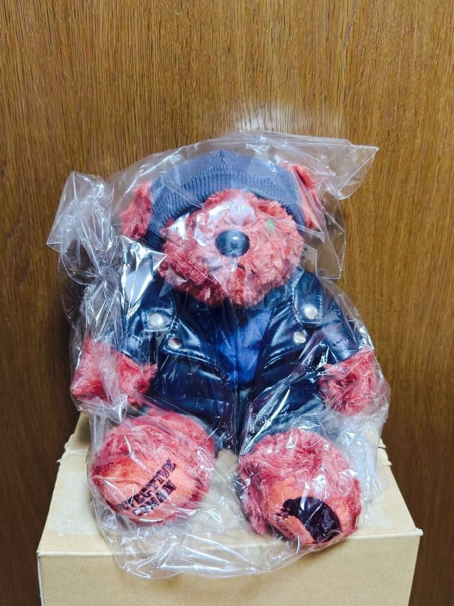 名探偵コナン テディベア 赤井秀一ver 新品未使用 名探偵コナン テディベア 赤井秀一ver 新品未使用|Yahoo!フリマ