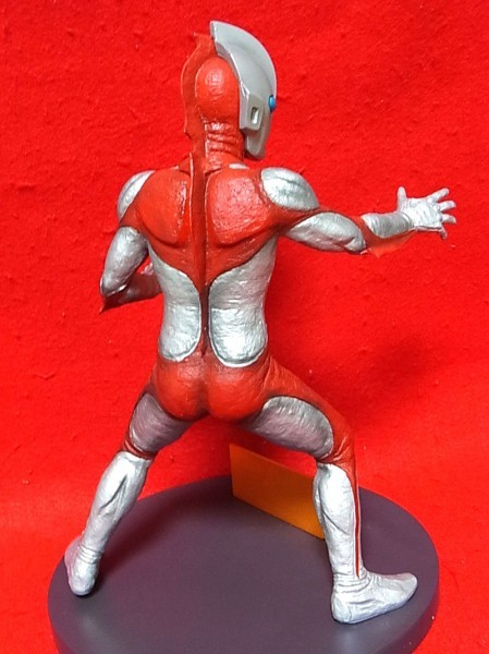 ウルトラマンパワード/リアルマスターコレクション RMC/フィギュア