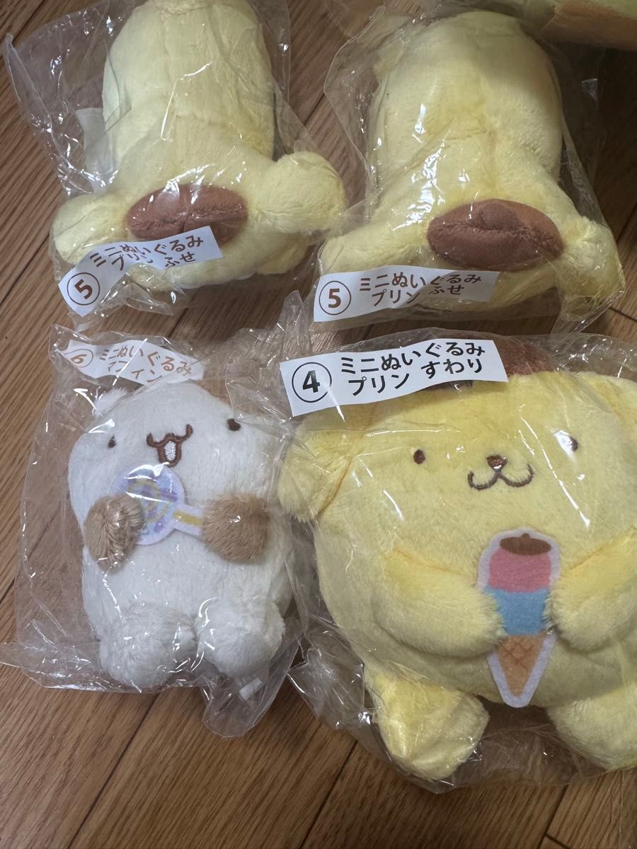 サンリオ*ポムポムプリン当たりくじ※豪華10点セット サンリオ ポムポムプリン当たりくじ 豪華10点セット|Yahoo