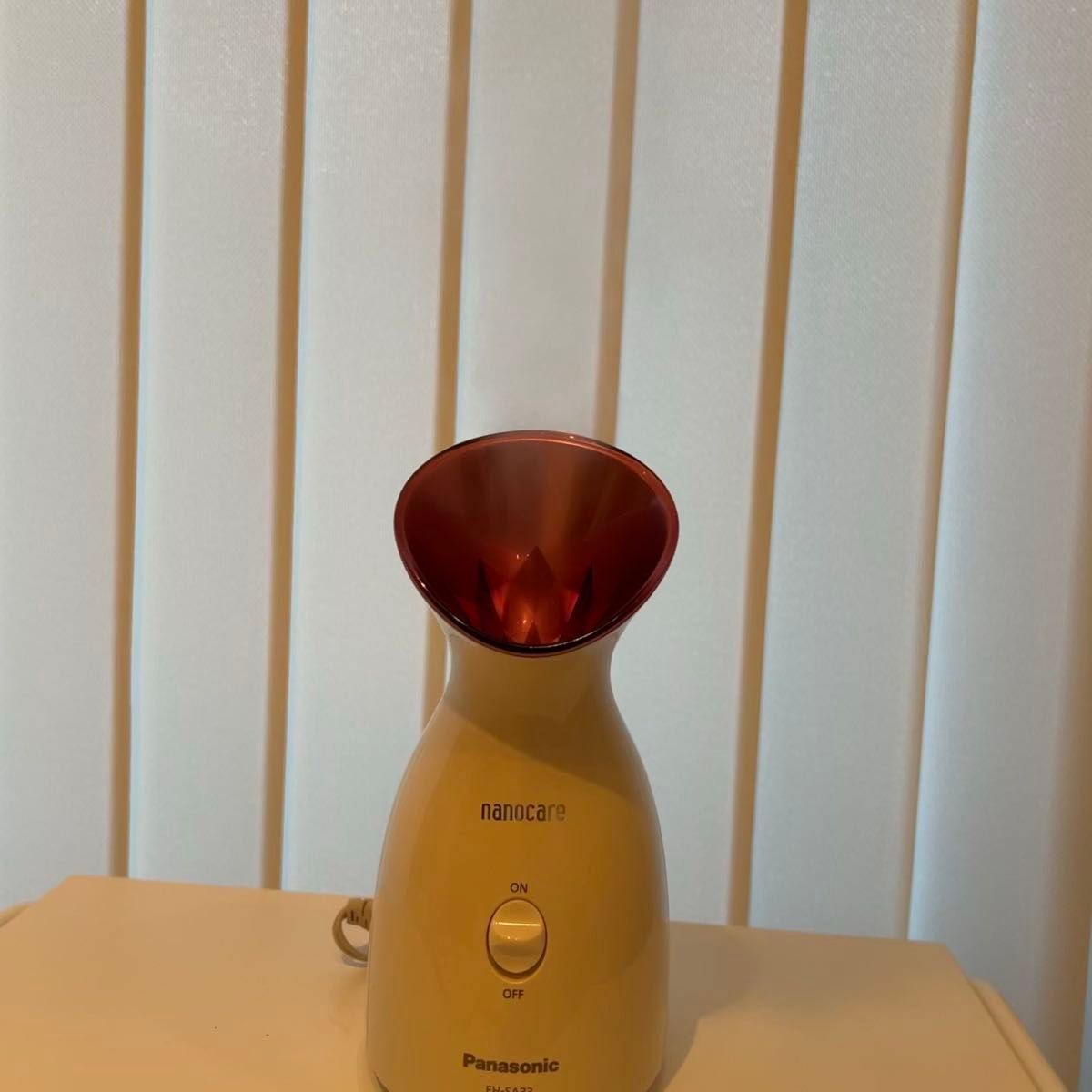 パナソニック ナノケア スチーマー EH-SA33